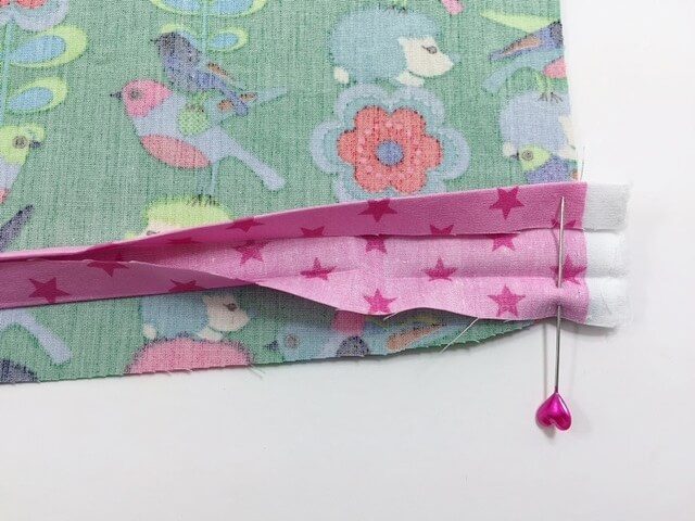 How To Sew Bias Tape. This tutorial shows you the easy and correct way to sew bias tape.