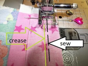 How To Sew Bias Tape. This tutorial shows you the easy and correct way to sew bias tape.