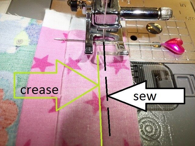 How To Sew Bias Tape. This tutorial shows you the easy and correct way to sew bias tape. 