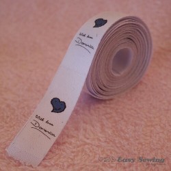 How to Make Fabric Labels at Home