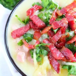 Loaded Potato Soup