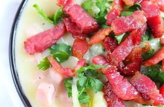 Loaded Potato Soup Recipe