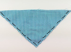 Pom Pom Kerchief Tutorial