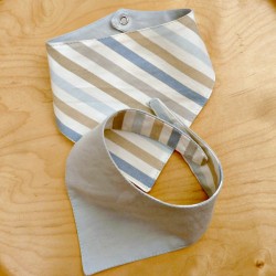 Free Bandana Bib Pattern