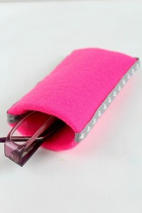 Eyeglasses Case DIY