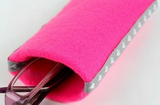 Eyeglasses Case DIY