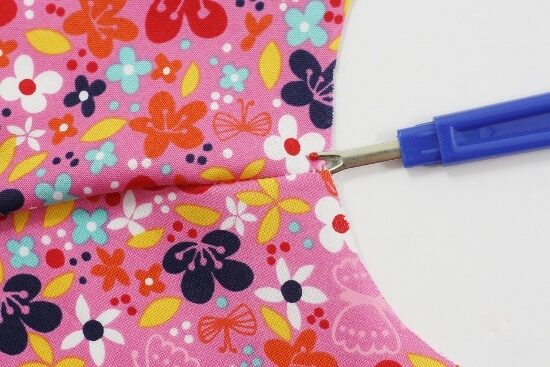 How To Take Out A Serged Seam | DIY Crush