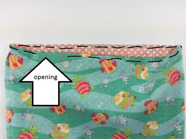 Kids pool tote tutorial (9)