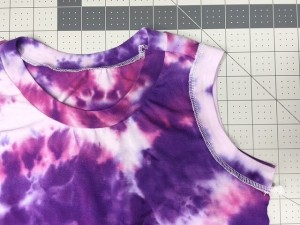 Girls Knit Tank Dress Sewing Pattern - Review - DIY Crush