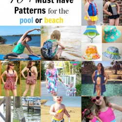Patterns For The Beach Or Pool