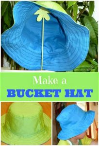 Cutest Bucket Hat With Free Pattern Link DIY Crush