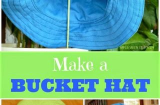 Cutest Bucket Hat With Free Pattern Link DIY Crush