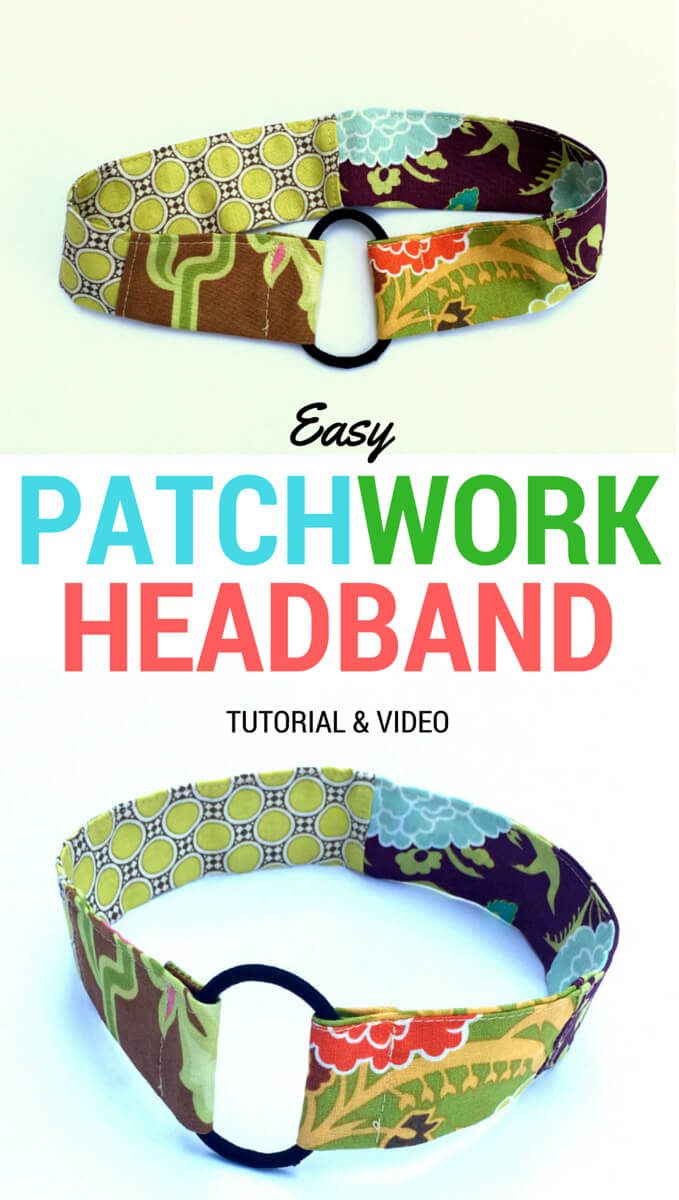 10 Minute Pony-O Headband Tutorial - DIY Crush