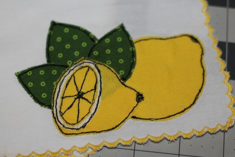 Free lemon free motion applique' download