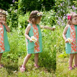 Free Sun Dress Pattern