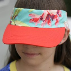 Sun Visor DIY Video Tutorial