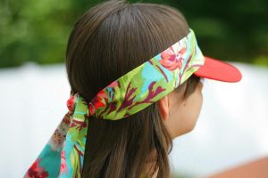 Sun Visor DIY video tutorial | DIY Crush