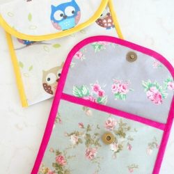 Reusable Snack Bag Tutorial