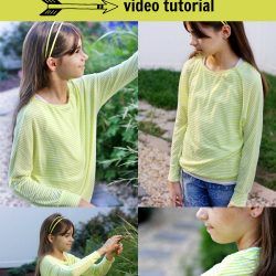 How To Sew A Shirt