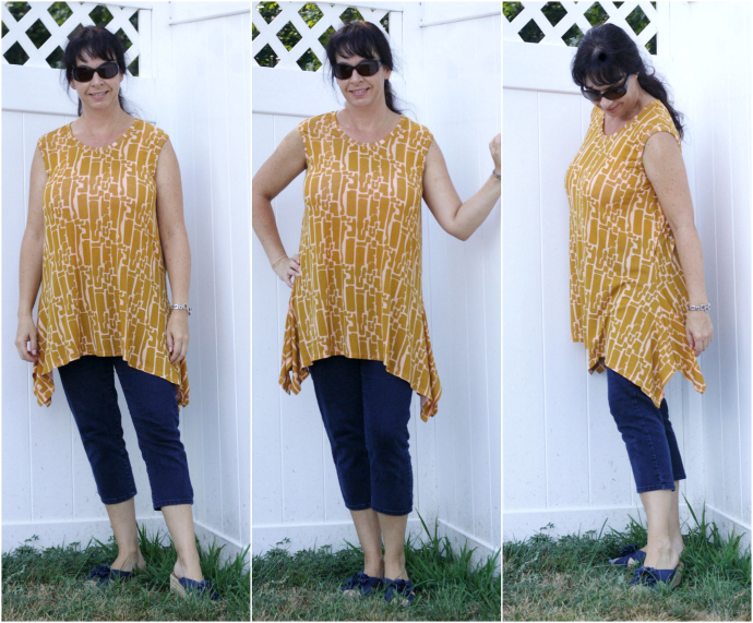 Stabilize A Knit Hem With Fusible Tape - DIY Crush