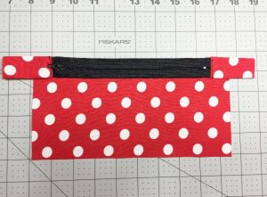 Perfect Pencil Zipper Pouch Tutorial DIY Crush