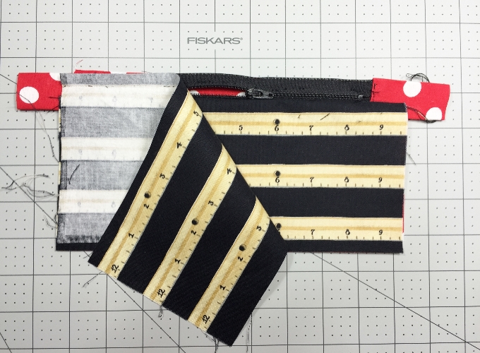 Perfect Pencil Zipper Pouch Tutorial DIY Crush 