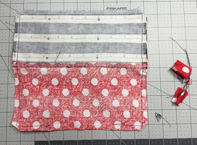 Perfect Pencil Zipper Pouch Tutorial DIY Crush 