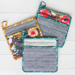 Potholder tutorial