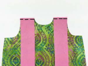 Sewing Hack: How To Divide long ties | DIY Crush