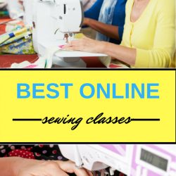 The Best Online Sewing Classes