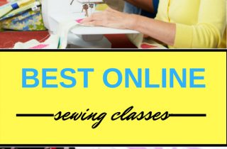 Best online sewing classes. Classes to watch whenever you want, wherever you want