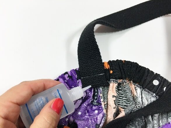 Halloween Candy Bag DIY (1)