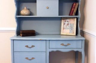 How To Chalk Paint Furniture