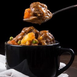 American Instant Pot Beef Stew