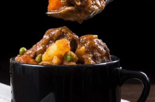 American instant pot beef stew recipe