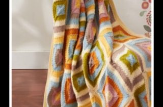 Free Afghan Knitting Patterns Beginners