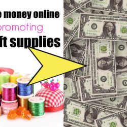 How Crafty People Make Money Through Affiliate Programs