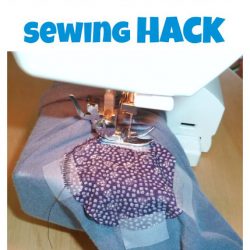 This Sewing Hack Will Make Your Life Easier