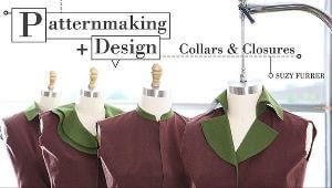 Patternmaking classes, best patternmaking course, pattern making, learn how to draft patterns,