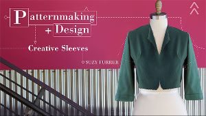 Patternmaking classes, best patternmaking course, pattern making, learn how to draft patterns,