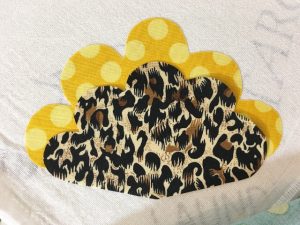 Turkey Applique Dish Towel DIY