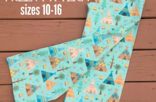 Free Pajama Pant Pattern