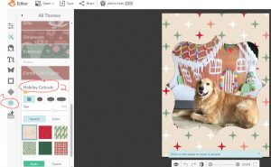 How To Make Holiday Greeting Cards With Pets