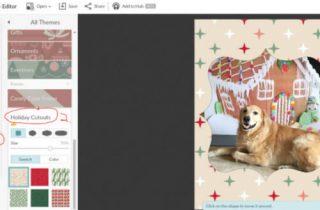 How To Make Holiday Greeting Cards With Pets