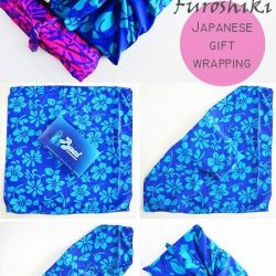 How To Make Furoshiki – Alternative Gift Wrapping