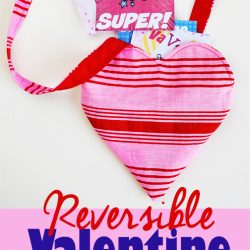 Free Valentine Bag Pattern