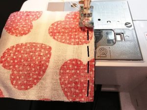 Valentine's Patchwork Pillow Pattern