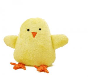 Free chick sewing pattern