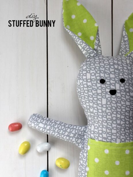 Free Easter Bunny Patterns DIY Crush