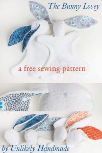 Free Easter bunny patterns to sew, bunny sewing patterns, free rabbit sewing patterns, free bunny rabbit sewing patterns